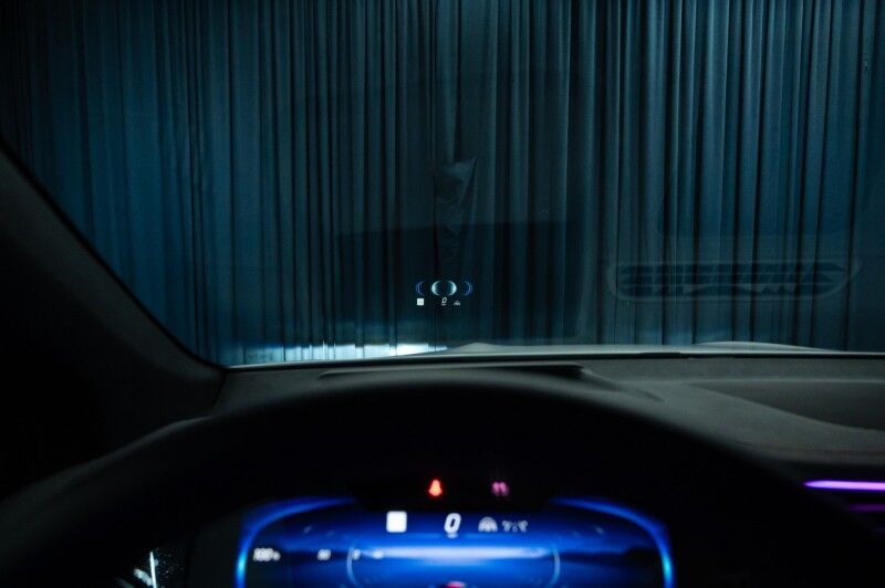 2026 Mercedes-Benz EQS 400 4MATIC&reg; SUV Scottsdale AZ