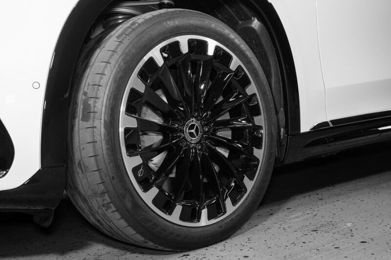 2026 Mercedes-Benz EQS 400 4MATIC&reg; SUV Scottsdale AZ