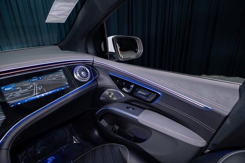 2026 Mercedes-Benz EQS 400 4MATIC&reg; SUV Scottsdale AZ