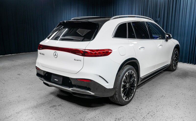2026 Mercedes-Benz EQS 400 4MATIC&reg; SUV Scottsdale AZ