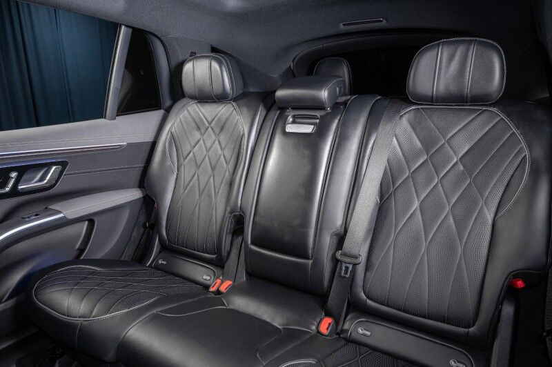 2026 Mercedes-Benz EQS 400 4MATIC&reg; SUV Scottsdale AZ