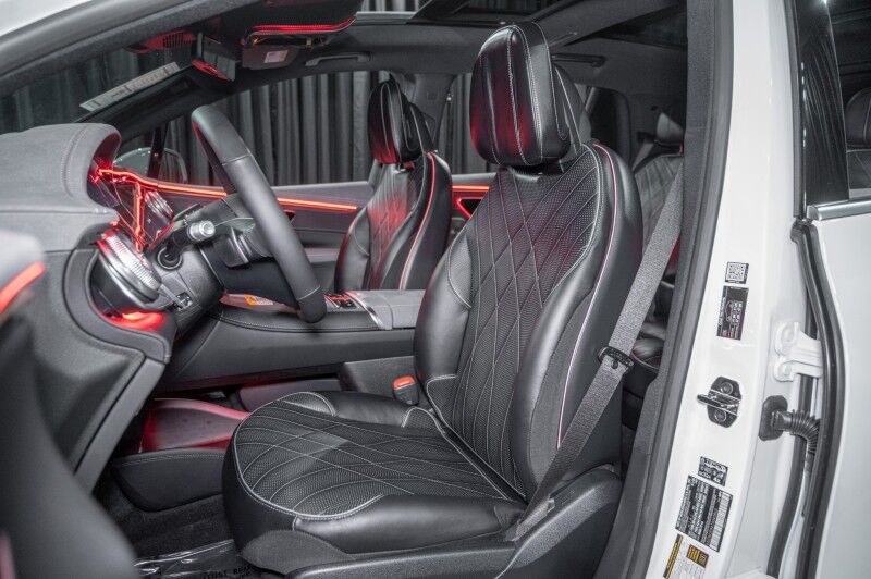 2026 Mercedes-Benz EQS 400 4MATIC&reg; SUV Irving TX