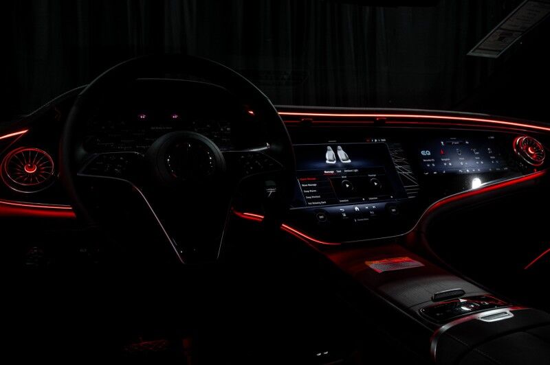 2026 Mercedes-Benz EQS 400 4MATIC&reg; SUV Irving TX