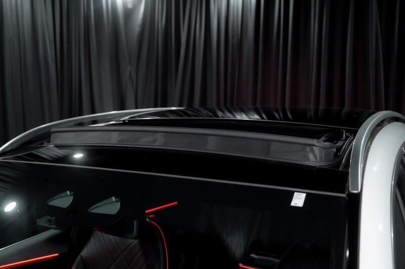 2026 Mercedes-Benz EQS 400 4MATIC&reg; SUV Irving TX