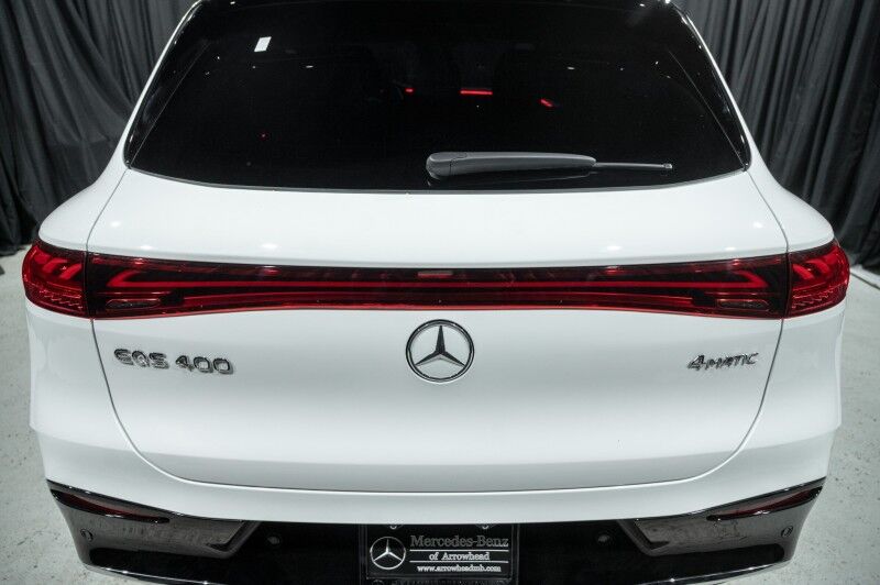 2026 Mercedes-Benz EQS 400 4MATIC&reg; SUV Irving TX
