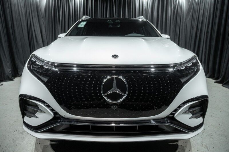 2026 Mercedes-Benz EQS 400 4MATIC&reg; SUV Irving TX