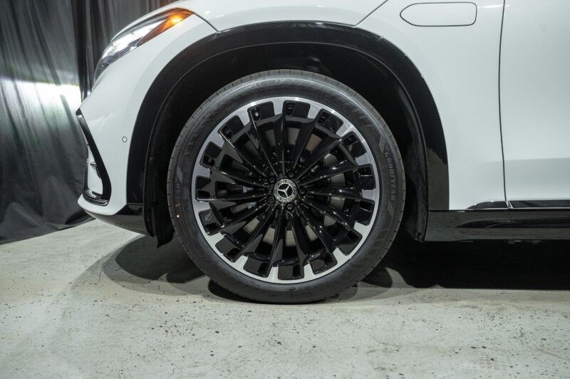 2026 Mercedes-Benz EQS 400 4MATIC&reg; SUV Irving TX