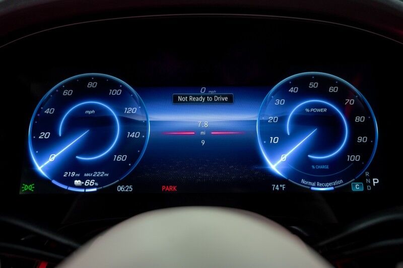 2026 Mercedes-Benz EQS 400 4MATIC&reg; SUV Irving TX