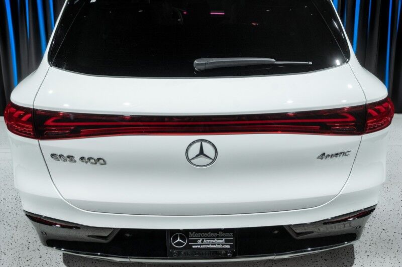 2026 Mercedes-Benz EQS 400 4MATIC&reg; SUV Irving TX