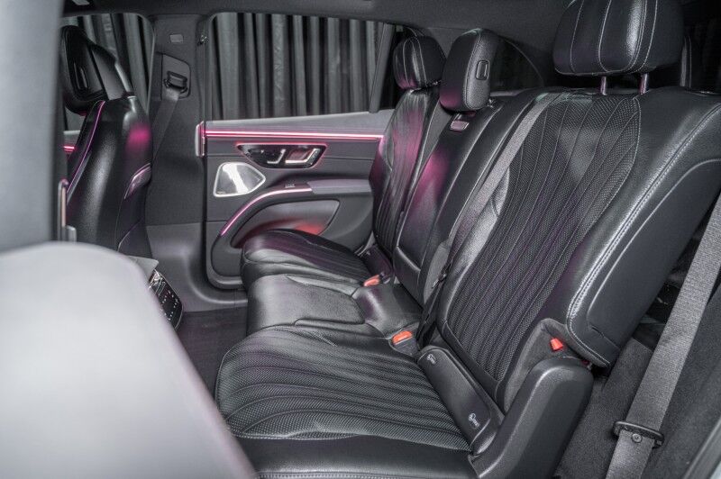 2026 Mercedes-Benz EQS 400 4MATIC&reg; SUV Peoria AZ
