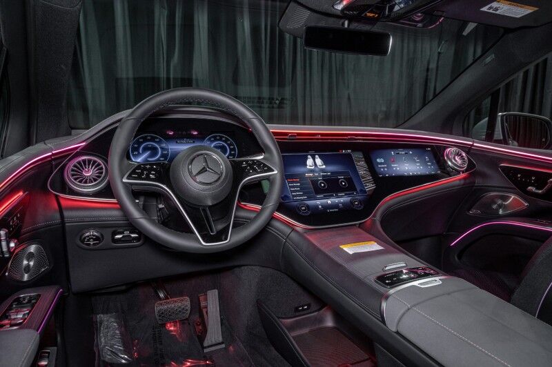 2026 Mercedes-Benz EQS 400 4MATIC&reg; SUV Peoria AZ