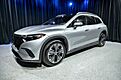 2026 Mercedes-Benz EQS 400 4MATIC&reg; SUV