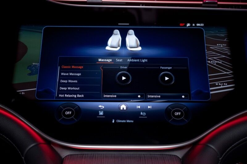 2026 Mercedes-Benz EQS 400 4MATIC&reg; SUV Peoria AZ