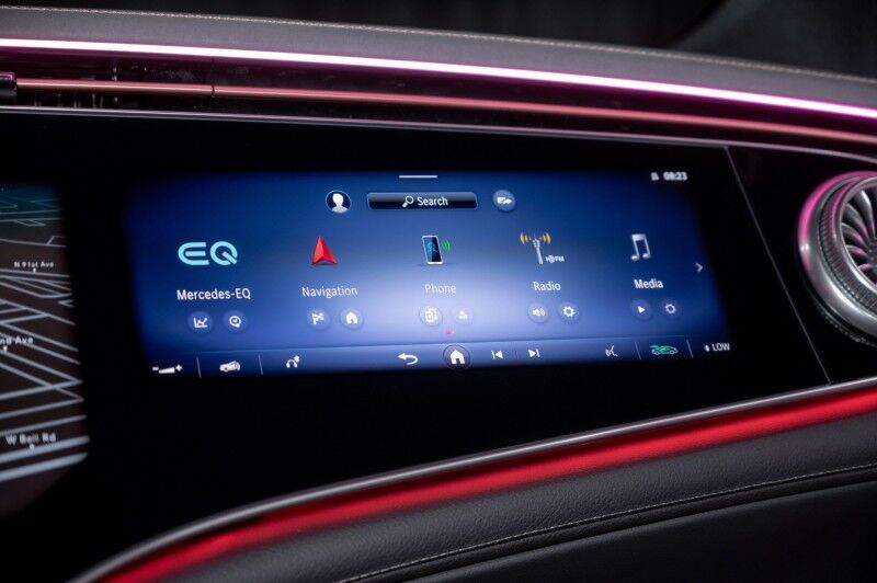 2026 Mercedes-Benz EQS 400 4MATIC&reg; SUV Peoria AZ