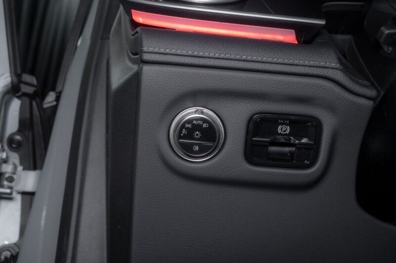 2026 Mercedes-Benz EQS 400 4MATIC&reg; SUV Peoria AZ