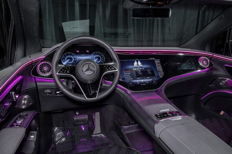2026 Mercedes-Benz EQS 400 4MATIC&reg; SUV Peoria AZ