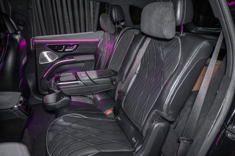 2026 Mercedes-Benz EQS 400 4MATIC&reg; SUV Peoria AZ