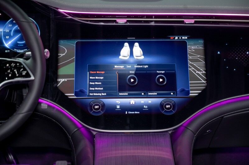 2026 Mercedes-Benz EQS 400 4MATIC&reg; SUV Peoria AZ