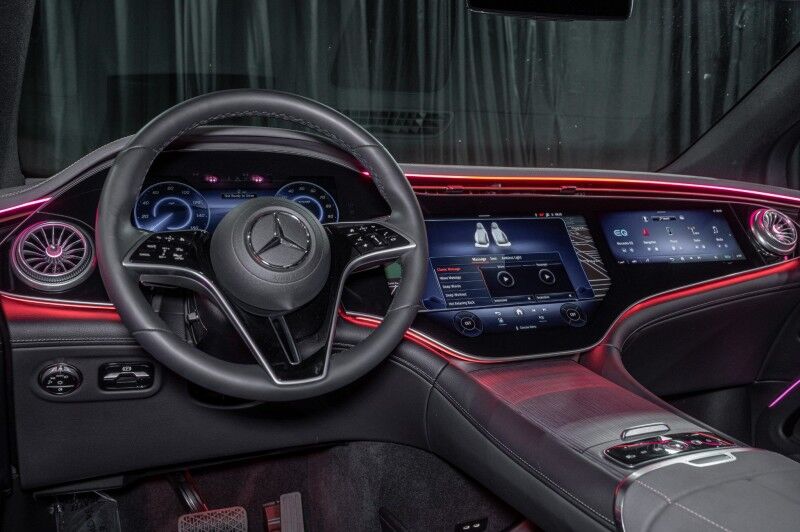 2026 Mercedes-Benz EQS 400 4MATIC&reg; SUV Peoria AZ