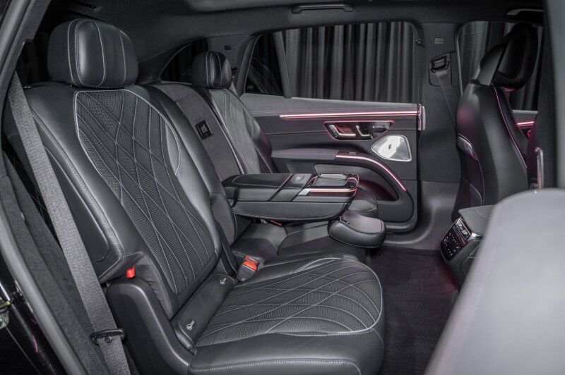 2026 Mercedes-Benz EQS 400 4MATIC&reg; SUV Peoria AZ