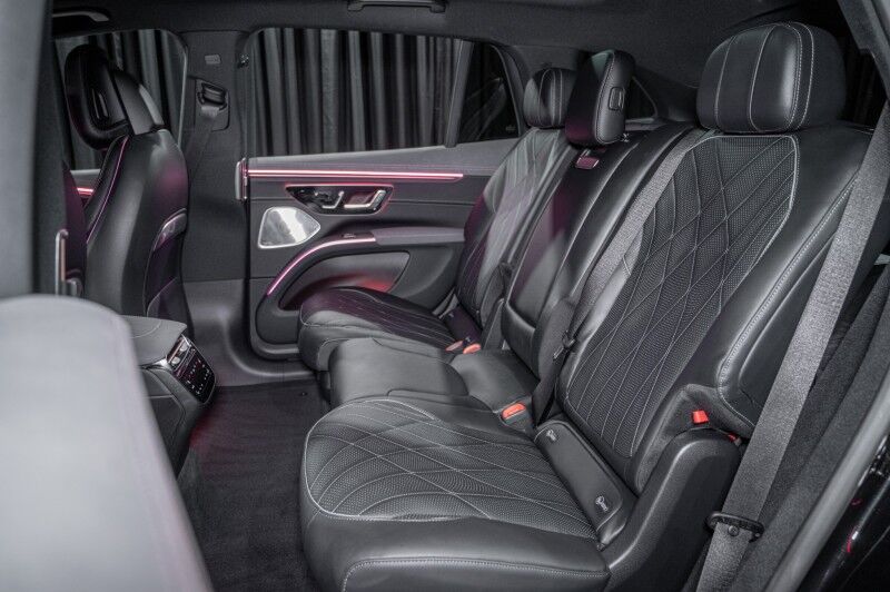 2026 Mercedes-Benz EQS 400 4MATIC&reg; SUV Peoria AZ