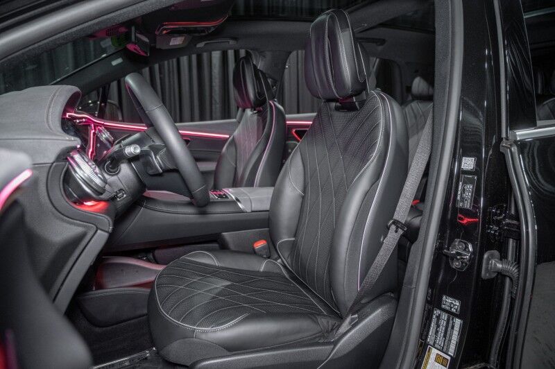 2026 Mercedes-Benz EQS 400 4MATIC&reg; SUV Peoria AZ