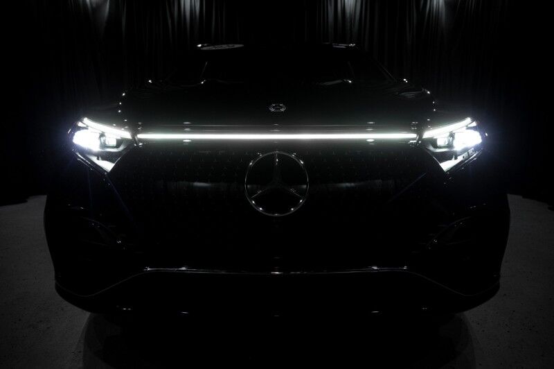 2026 Mercedes-Benz EQS 400 4MATIC&reg; SUV Peoria AZ