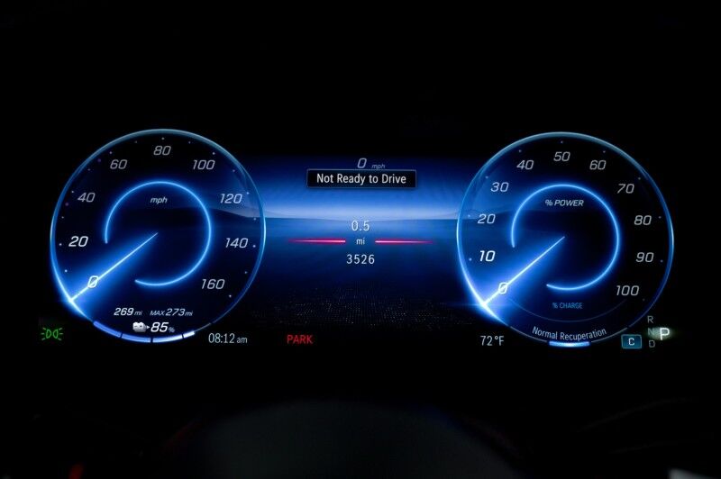 2026 Mercedes-Benz EQS 400 4MATIC&reg; SUV Peoria AZ