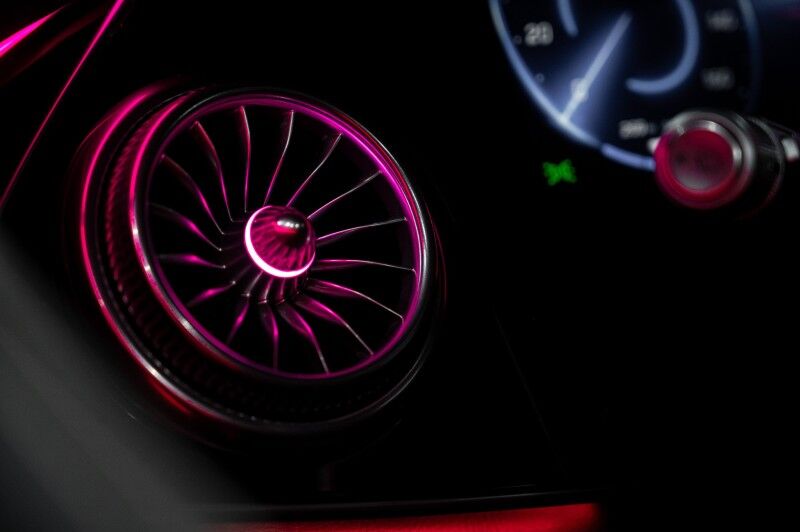 2026 Mercedes-Benz EQS 400 4MATIC&reg; SUV Peoria AZ