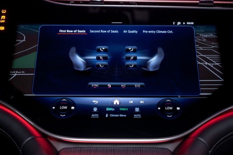 2026 Mercedes-Benz EQS 400 4MATIC&reg; SUV Peoria AZ