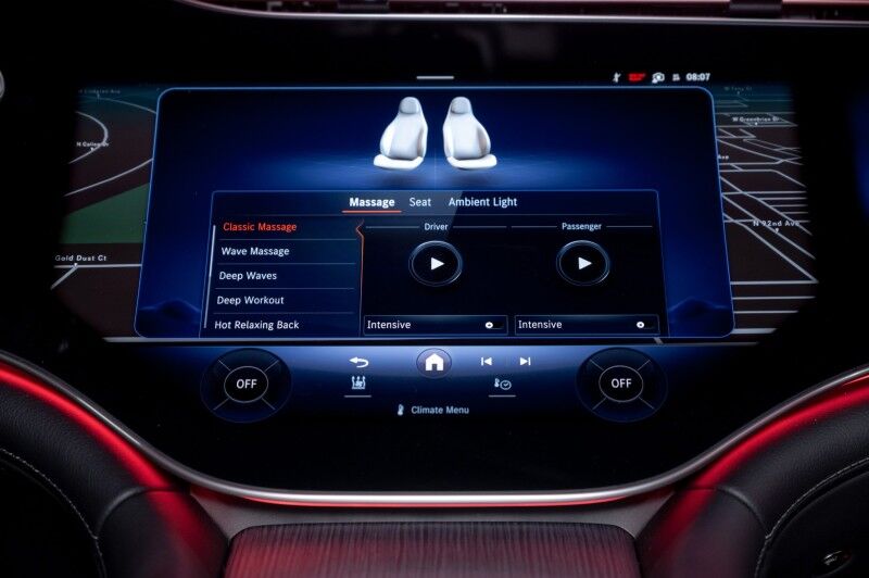 2026 Mercedes-Benz EQS 400 4MATIC&reg; SUV Peoria AZ