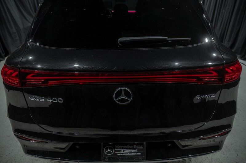 2026 Mercedes-Benz EQS 400 4MATIC&reg; SUV Peoria AZ