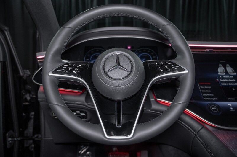 2026 Mercedes-Benz EQS 400 4MATIC&reg; SUV Peoria AZ