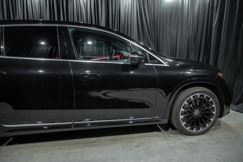 2026 Mercedes-Benz EQS 400 4MATIC&reg; SUV Peoria AZ