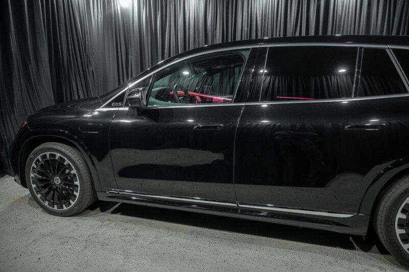 2026 Mercedes-Benz EQS 400 4MATIC&reg; SUV Peoria AZ