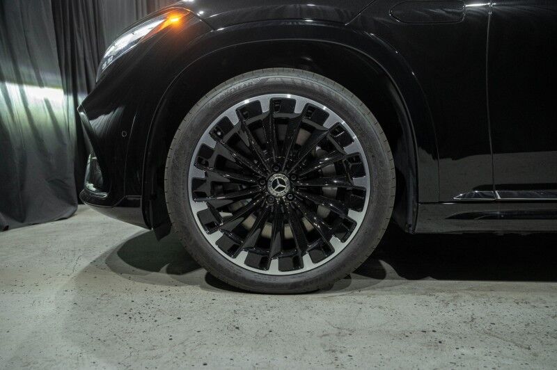2026 Mercedes-Benz EQS 400 4MATIC&reg; SUV Peoria AZ