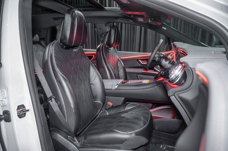 2026 Mercedes-Benz EQS 400 4MATIC&reg; SUV Peoria AZ