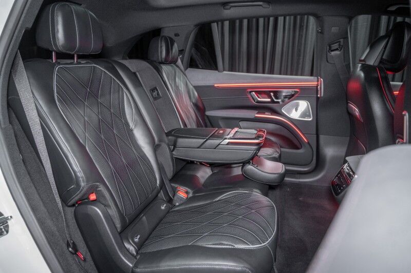 2026 Mercedes-Benz EQS 400 4MATIC&reg; SUV Peoria AZ