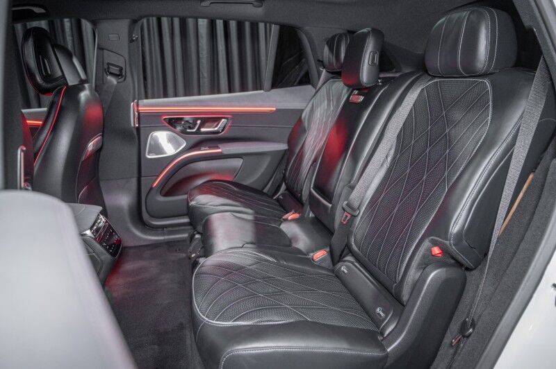 2026 Mercedes-Benz EQS 400 4MATIC&reg; SUV Peoria AZ