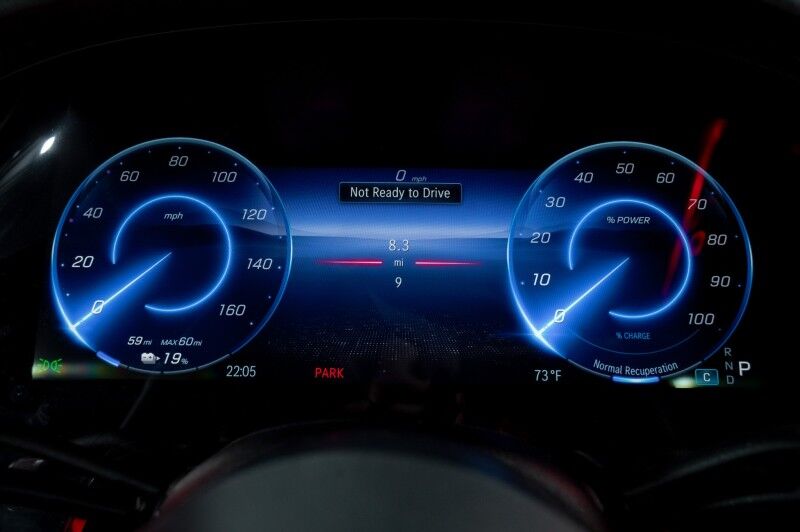 2026 Mercedes-Benz EQS 400 4MATIC&reg; SUV Peoria AZ