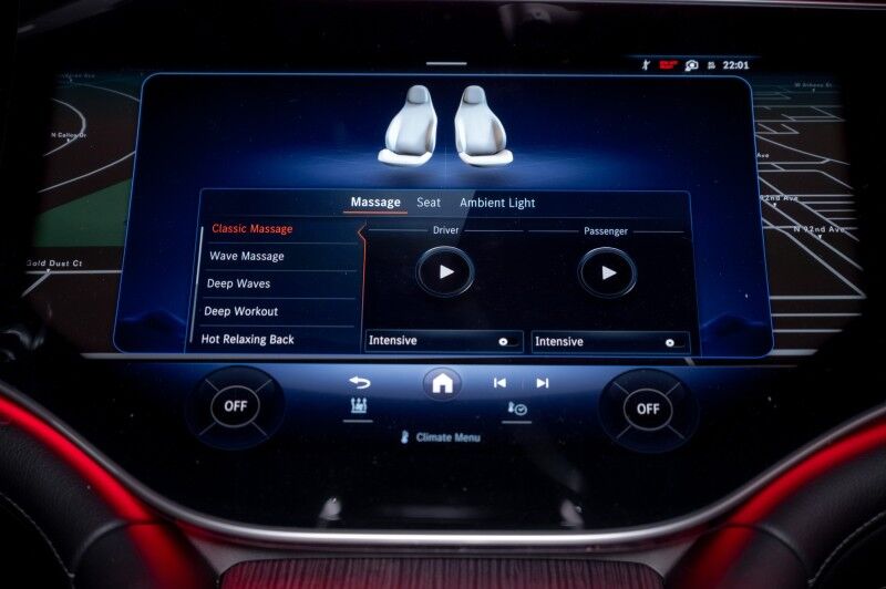 2026 Mercedes-Benz EQS 400 4MATIC&reg; SUV Peoria AZ