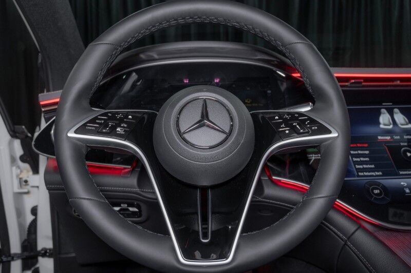 2026 Mercedes-Benz EQS 400 4MATIC&reg; SUV Peoria AZ