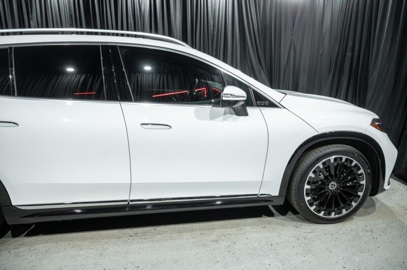 2026 Mercedes-Benz EQS 400 4MATIC&reg; SUV Peoria AZ