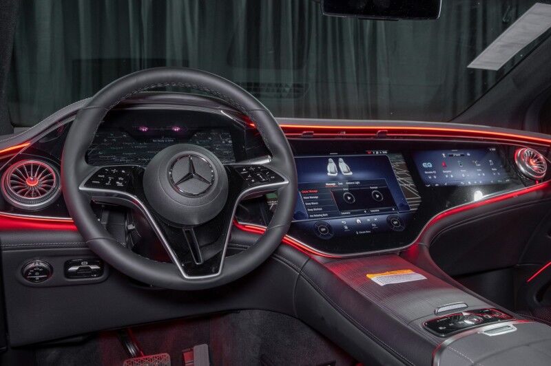 2026 Mercedes-Benz EQS 400 4MATIC&reg; SUV Peoria AZ