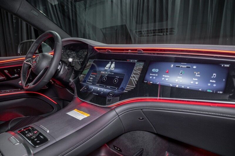 2026 Mercedes-Benz EQS 400 4MATIC&reg; SUV Peoria AZ