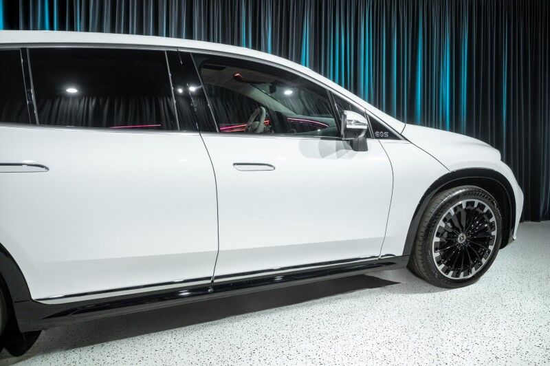 2026 Mercedes-Benz EQS 400 4MATIC&reg; SUV Peoria AZ