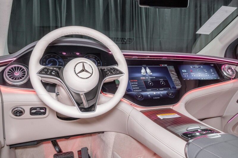 2026 Mercedes-Benz EQS 400 4MATIC&reg; SUV Peoria AZ