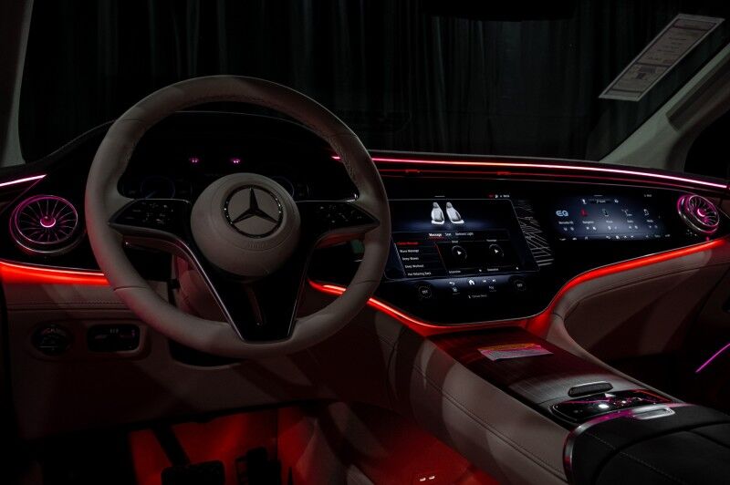 2026 Mercedes-Benz EQS 400 4MATIC&reg; SUV Peoria AZ