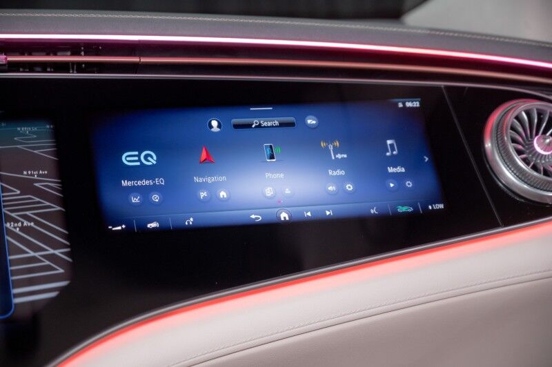 2026 Mercedes-Benz EQS 400 4MATIC&reg; SUV Peoria AZ