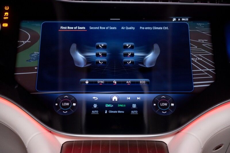 2026 Mercedes-Benz EQS 400 4MATIC&reg; SUV Peoria AZ